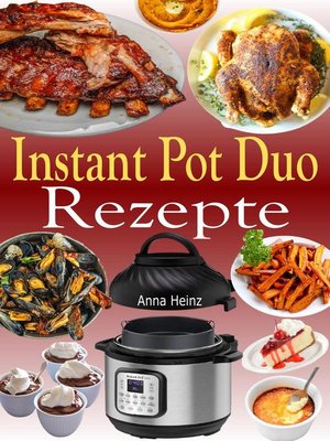 Instant Pot Duo Rezepte - ebook